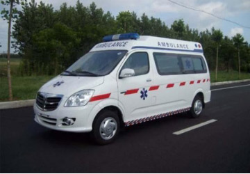 大兴安岭救护车租赁