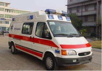 大兴安岭救护车租赁