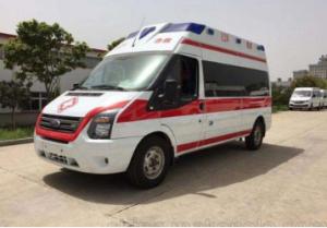 大兴安岭救护车租赁