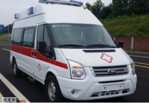 大兴安岭救护车租赁